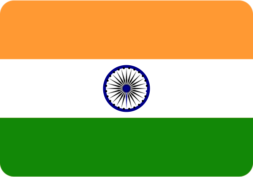 India Flag Icon