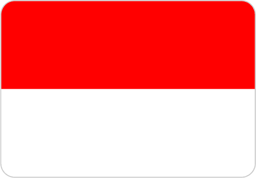 Indonesia Flag Icon