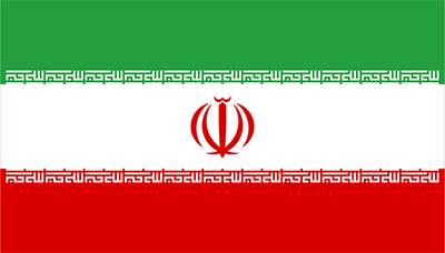 Iran Flag Icon