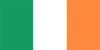 Ireland Flag Icon