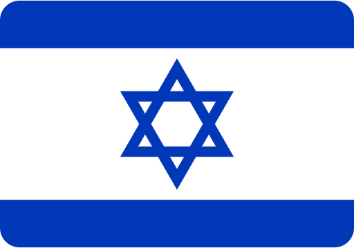 Israel Flag Icon