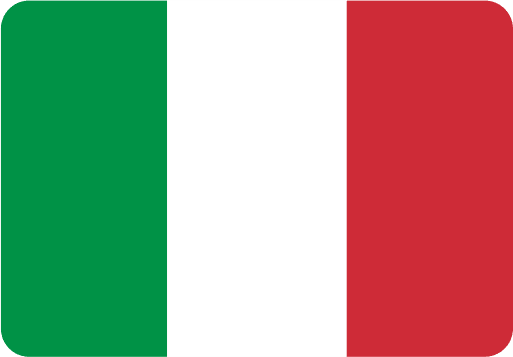 Italy Flag Icon