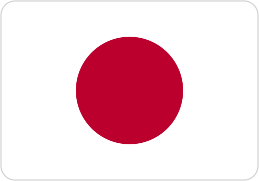 Japan Flag Icon