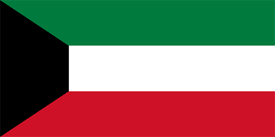 Kuwait Flag Icon