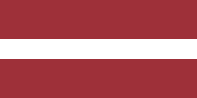 Latvia Flag Icon