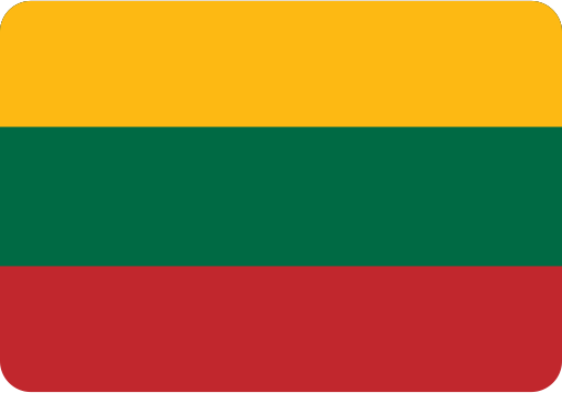 Lithuania Flag Icon