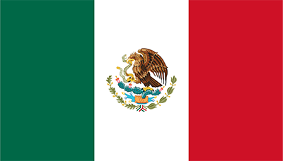 Mexico Flag Icon