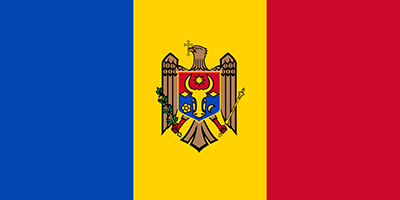 Moldova Flag Icon