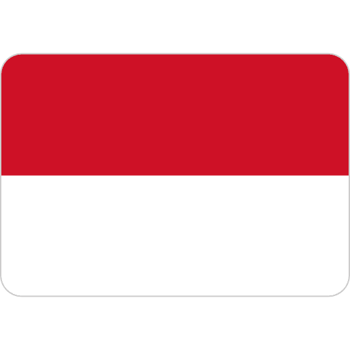 Monaco Flag Icon