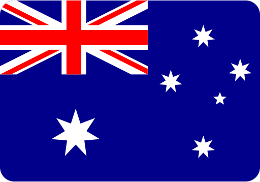 Australia Flag Icon