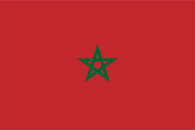 Morocco Flag Icon