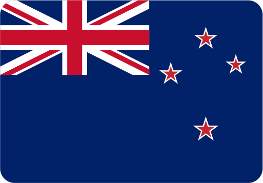 New Zealand Flag Icon