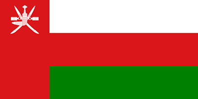 Oman Flag Icon