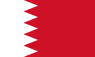 Bahrain Flag Icon