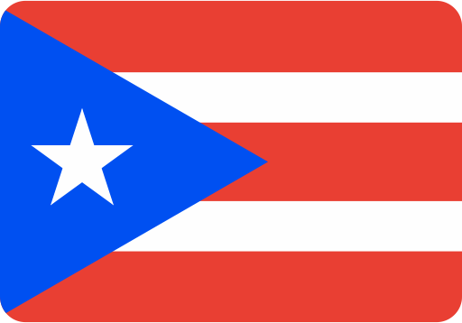 Puerto Rico Flag Icon