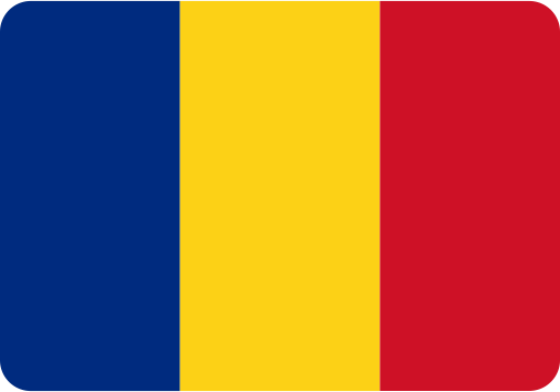 Romania Flag Icon