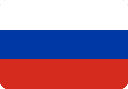 Russia Flag Icon