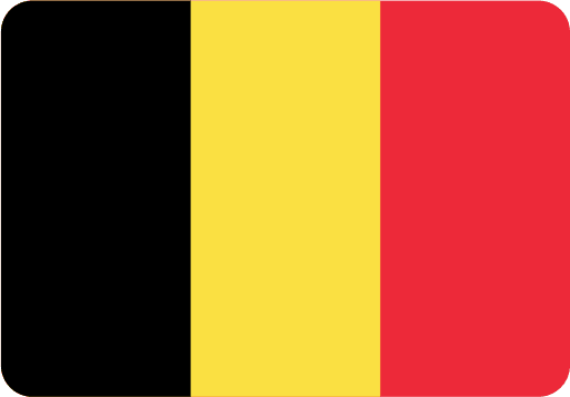 Belgium Flag Icon