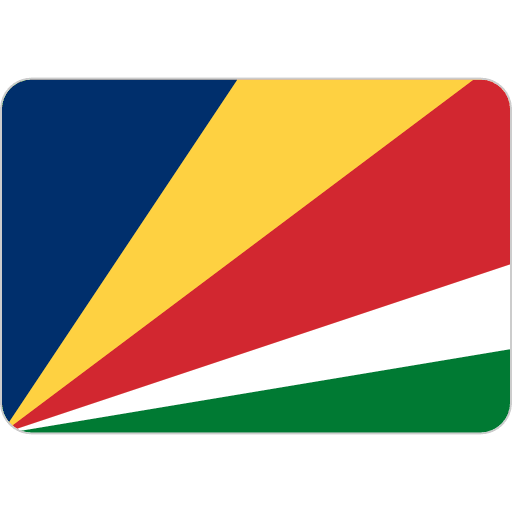 Seychelles Flag Icon