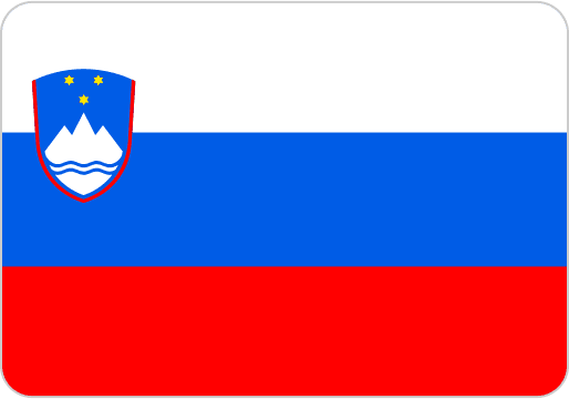 Slovenia Flag Icon