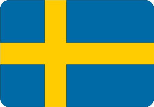 Sweden Flag Icon