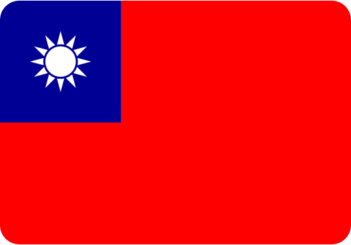 Taiwan Flag Icon