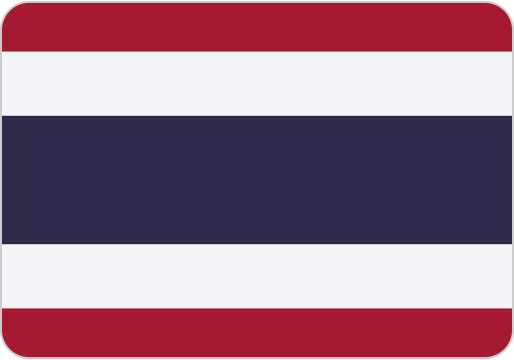 Thailand Flag Icon