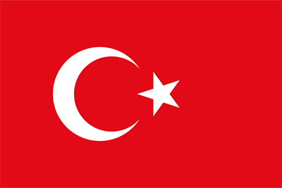 Turkey Flag Icon