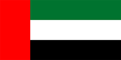 United Arab Emirates Flag Icon