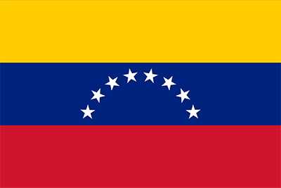 Venezuela Flag Icon