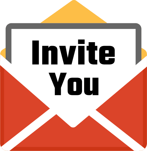 Invitation Icon