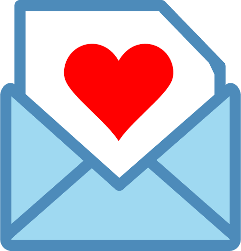 Love Letter Icon