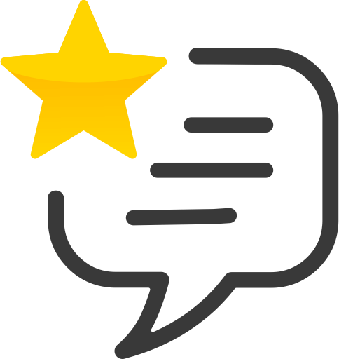 Feedback Testimonial Icon