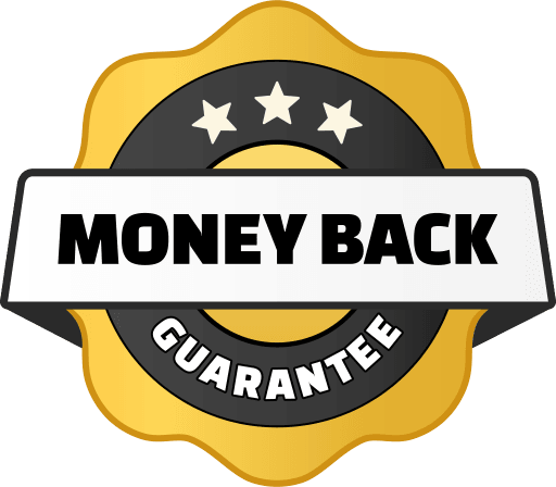 Money Back Guarantee Icon