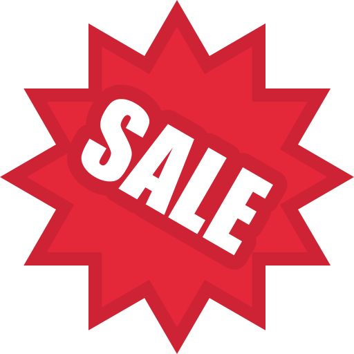 Sale Icon