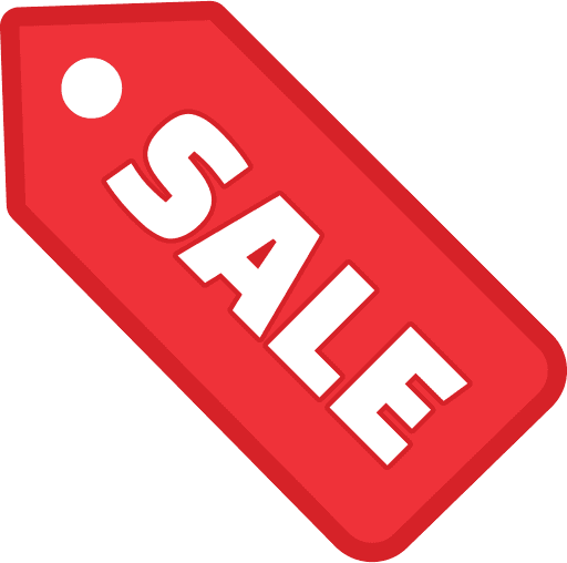 Sale Tag Icon