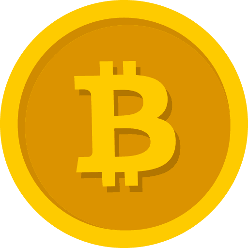 Bitcoin Color Icon