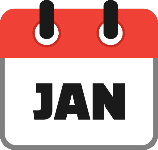 January Icon