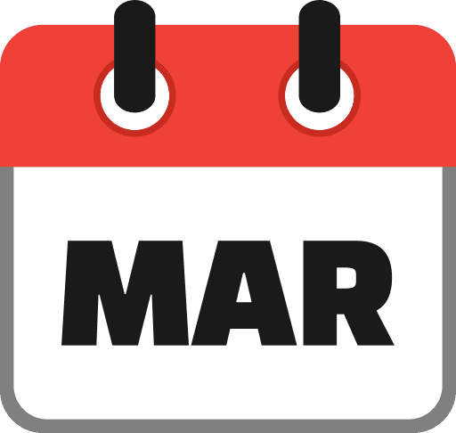 March Icon