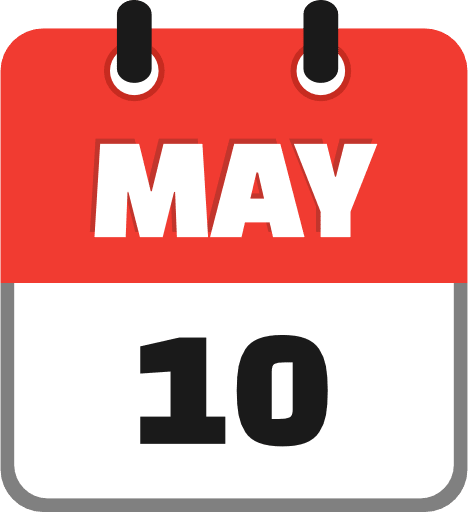 May 10 Icon