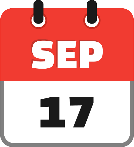 September 17 Icon