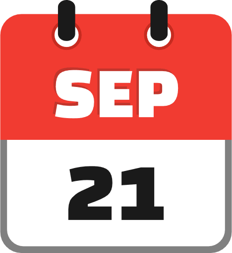 September 21 Icon