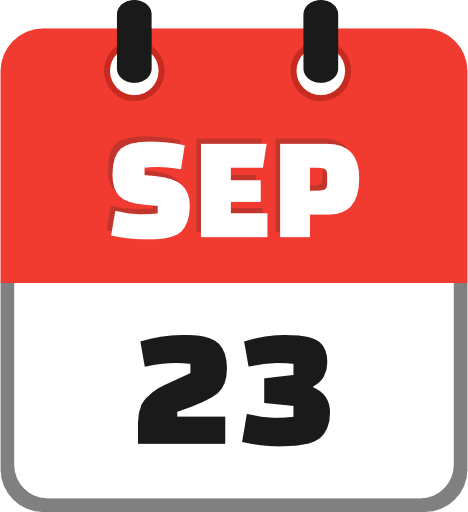 September 23 Icon