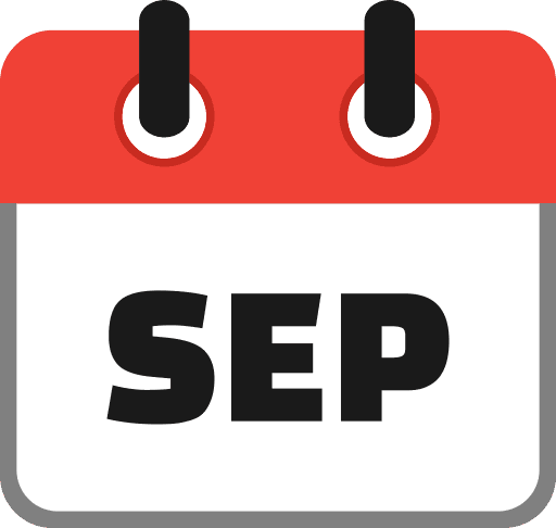 September Icon