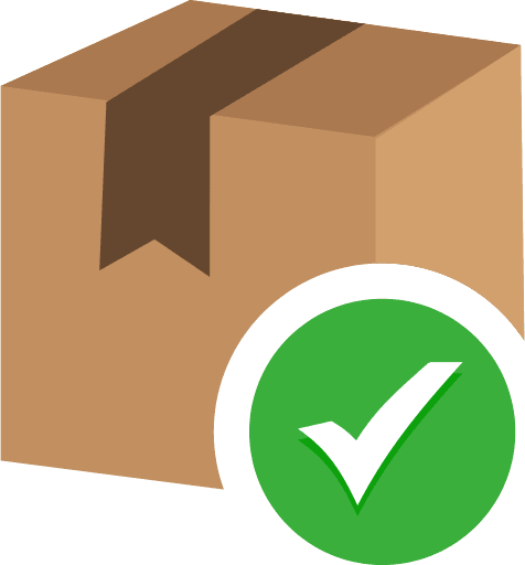 Package Delivered Icon