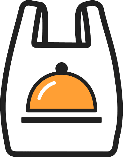 Takeaway Food Icon