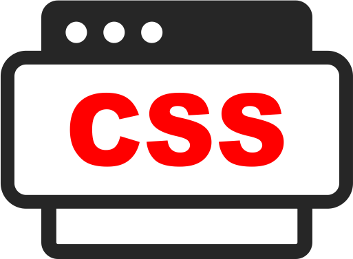 Css Code Icon