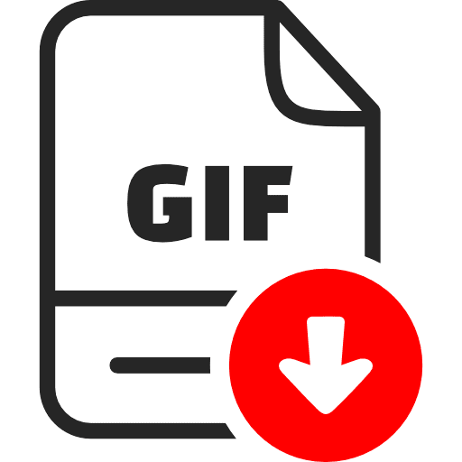 Download Gif Icon