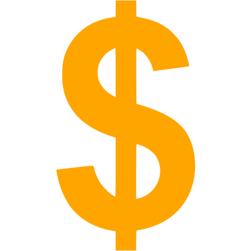 United Dollar Sign States Currency Logo Icon Icon