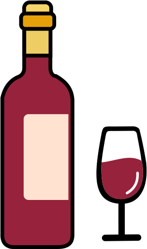 Wine Beer Glass Icon